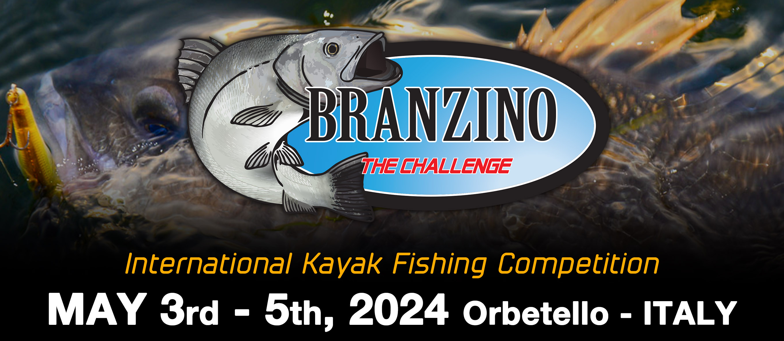branzino the challenge 2024
