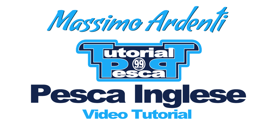 LOGO TUTORIAL PESCA